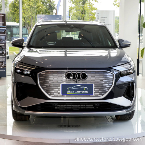 2022 Made in China Audi Q4 E-tron Pure Electric Germany Auto di lusso di alta qualità